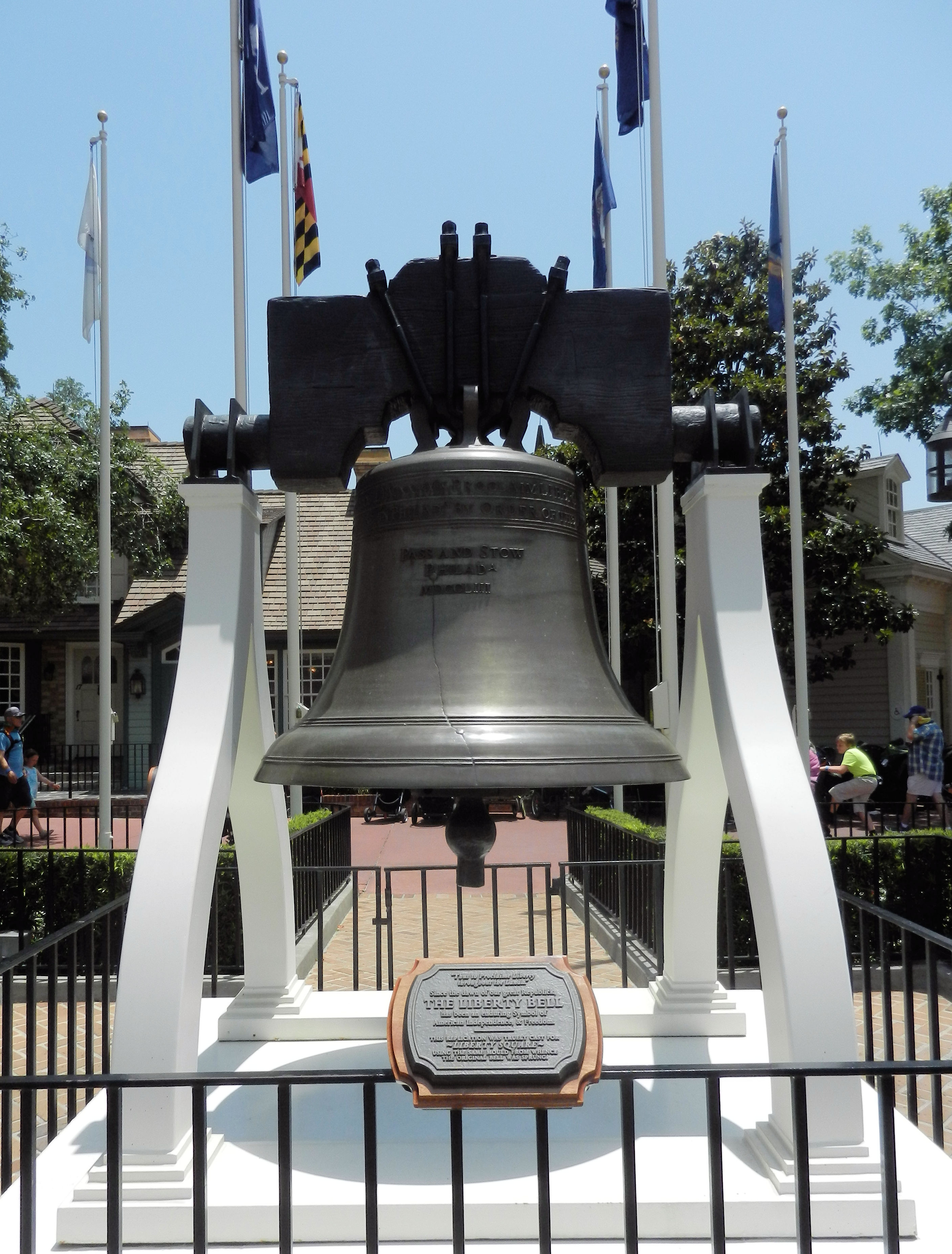 Liberty Bell -replica
