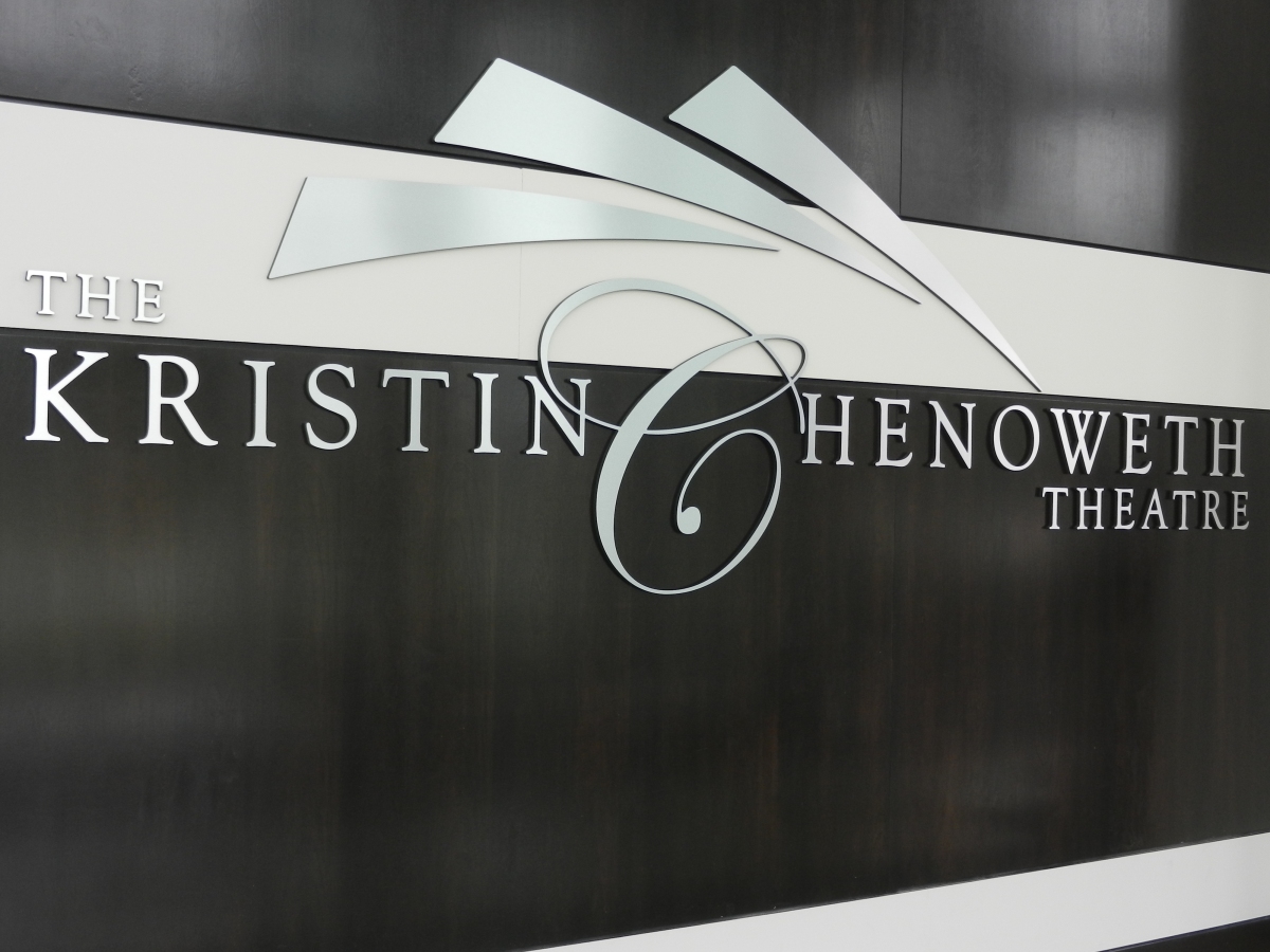 Kristin Chenoweth, still a little bit WICKED